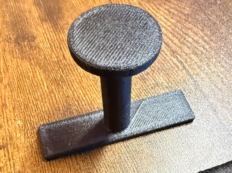Druckluftpistole Halterung