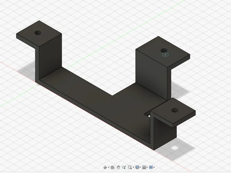 LogiLink USB 3.0 4-Port Hub Deskholder