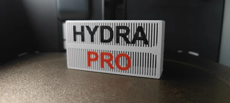 Hydra AMS - Silica Dry HYDRA PRO Box