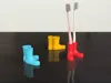Little Rain Boots (Couple) Toothbrush Holder