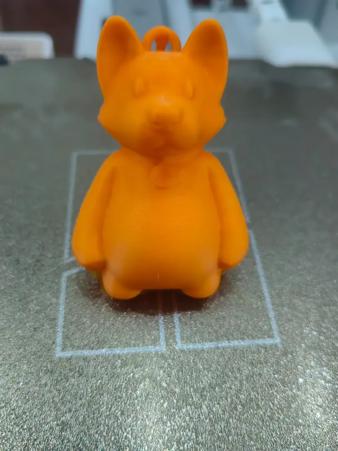 Miniatura 2 do modelo 3D 猛兽派对01-柯基尼莫（更新解压上色视频）