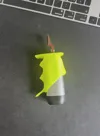0.2mm layer, 2 walls, 100% infill