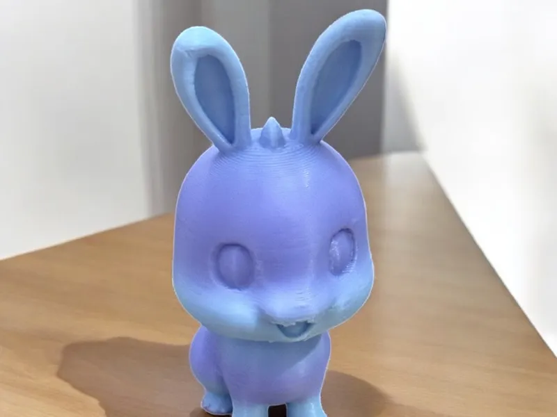 Standing Bunnycorn Buddy