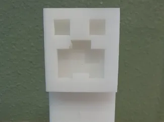 Minecraft Crepper