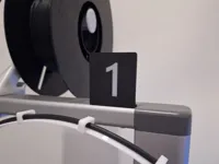 0.28mm layer, 1 walls, 20% infill