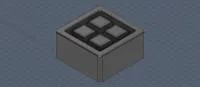 0.2mm layer, 2 walls, 15% infill**Standard Smallest**