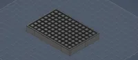 0.2mm layer, 2 walls, 15% infill*Standard Way too big**