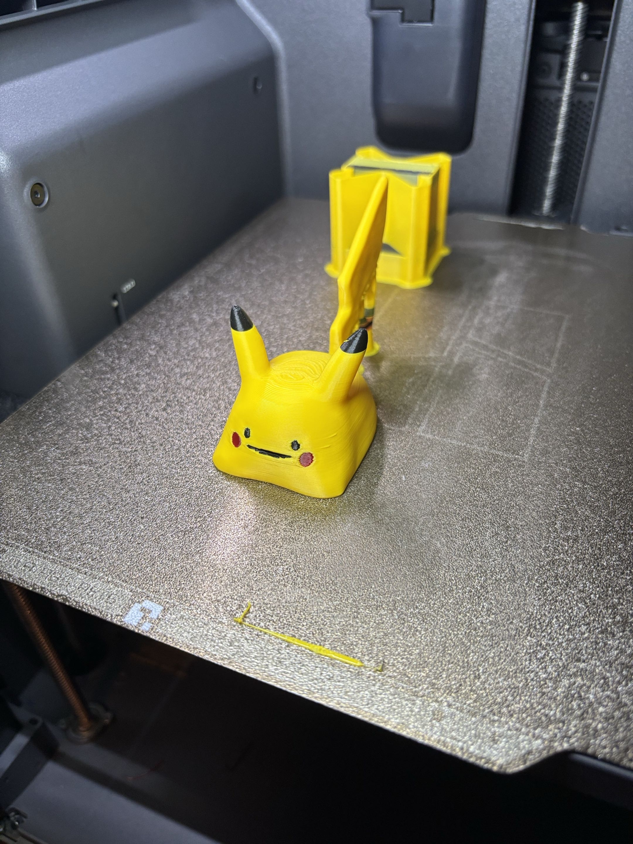 Miniatura 3 do modelo 3D Ditto Pikachu "Dittochu"