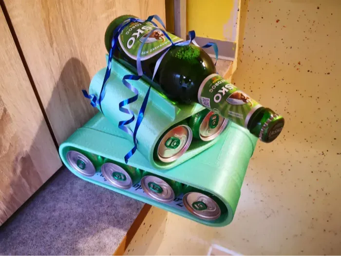 Beer tank gift