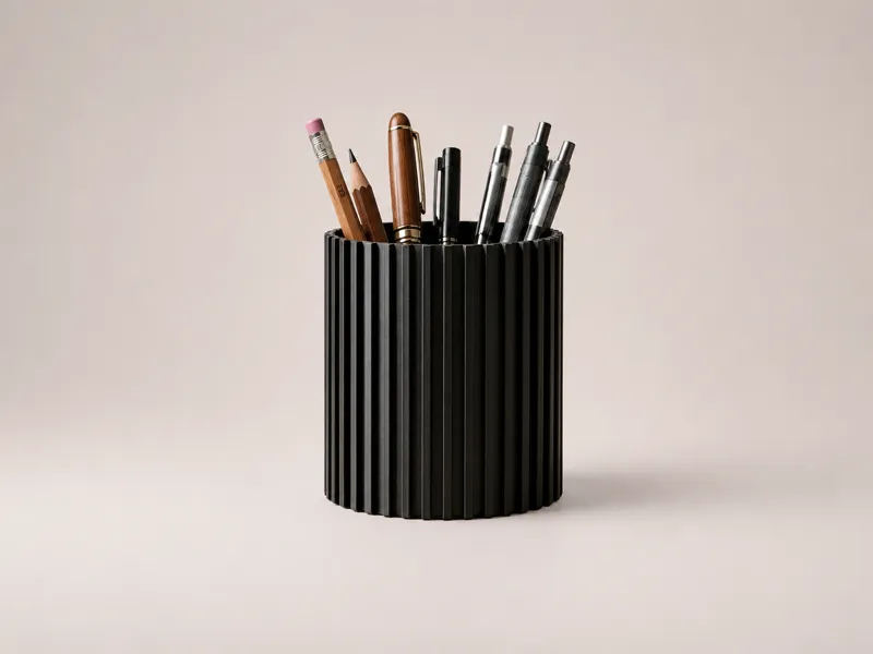Pen Holder | Office Desk Organizer
