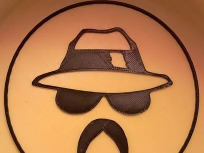 CHOLO DRINK COASTER