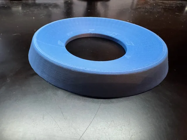 Bowling Ball Cup
