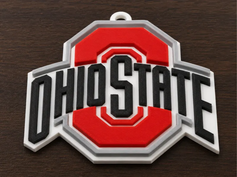 Ohio State University Logo 