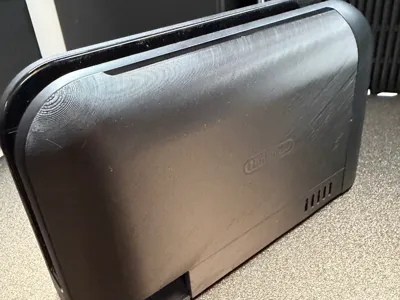 Nintendo Switch 2 Dock Cable Cover