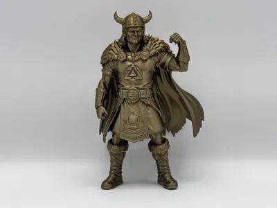 Erling Braut Haaland Viking