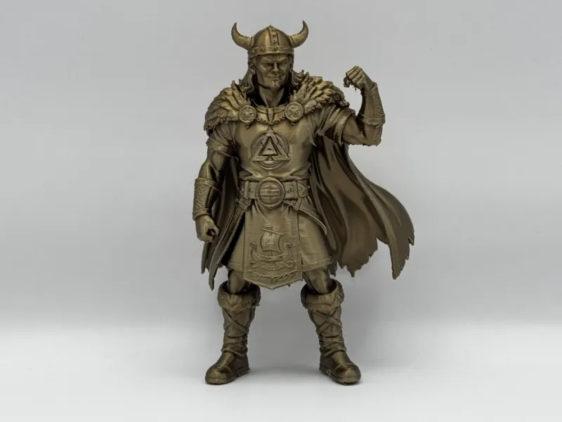 Erling Braut Haaland Viking