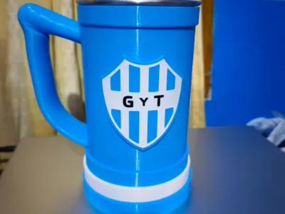 500 cc pitcher, a bit noisy