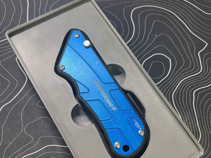 Gridfinity - MasterCraft Retractable Utility Knife
