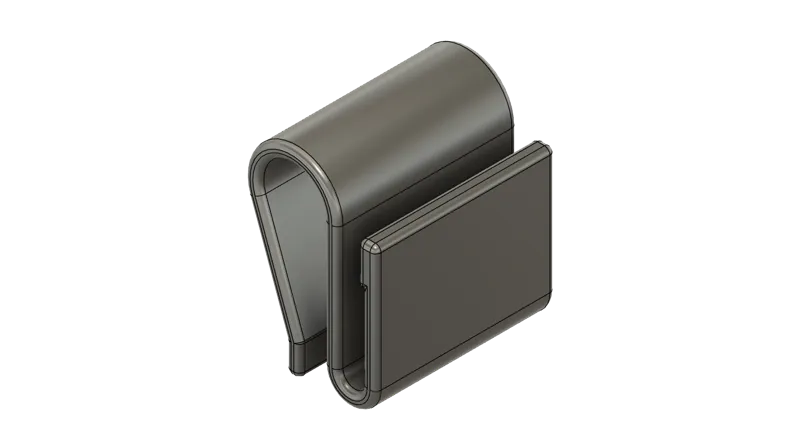 Filament Spool Clip for all spool types