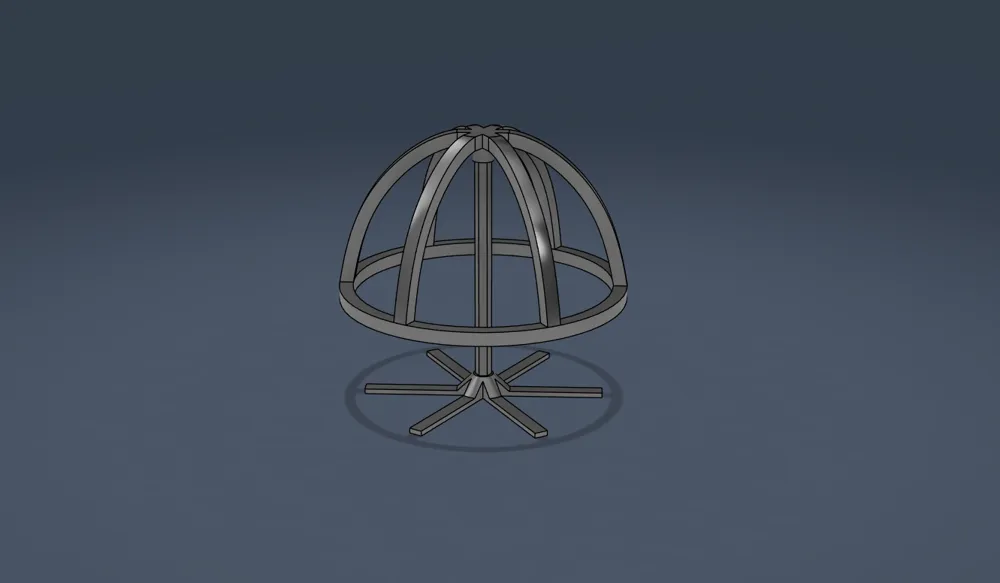 Hat holder - Free 3D Print Model - MakerWorld