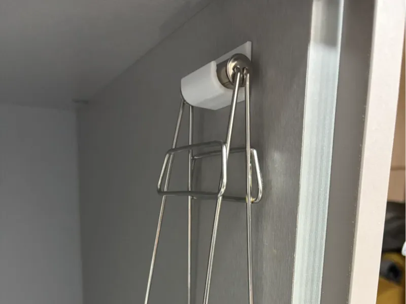 Electric cooker tongs