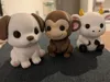 AMS version of Dog, Cow, Monkey 0.16mm