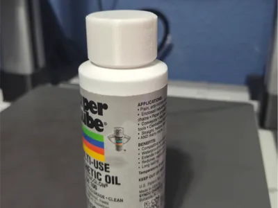 Super Lube Bottle Cap