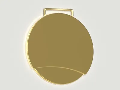Blank Medal