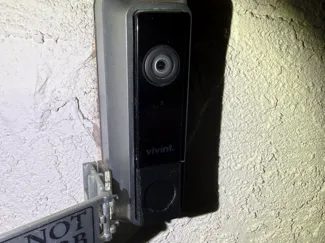 Vivent Doorbell Button