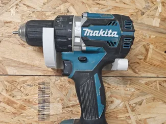 Makita Akkuschrauber DFF 484 Wandhalterung