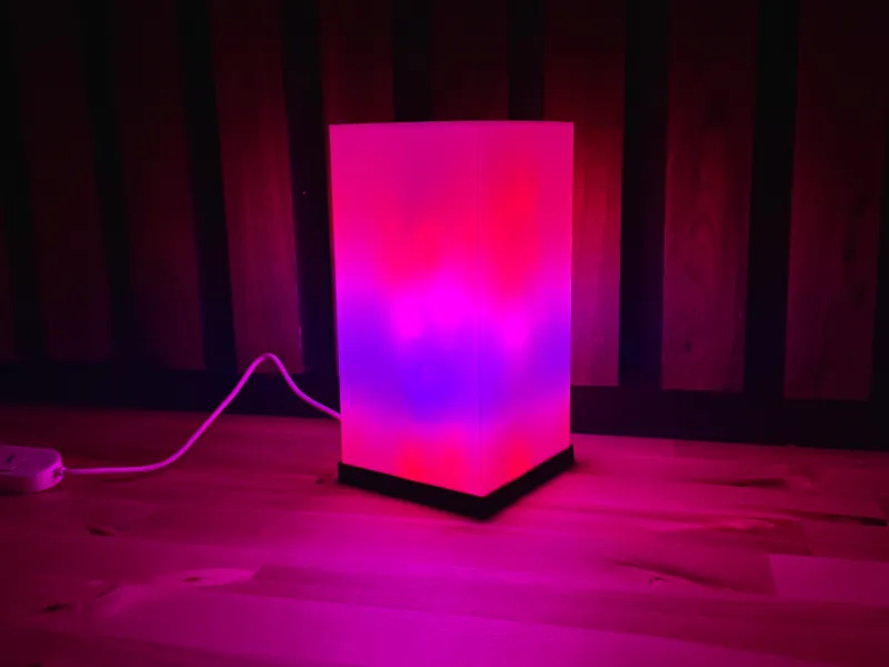 Monos Inspired Effects Lamp 