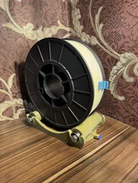 [PETG] Spool Holder with G1/8" (M10) PTFE Tube Connector