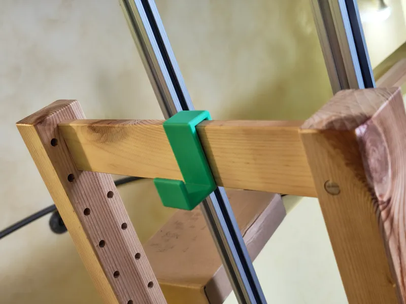 3D Hook for IKEA IVAR Shelves – smart and minimal
