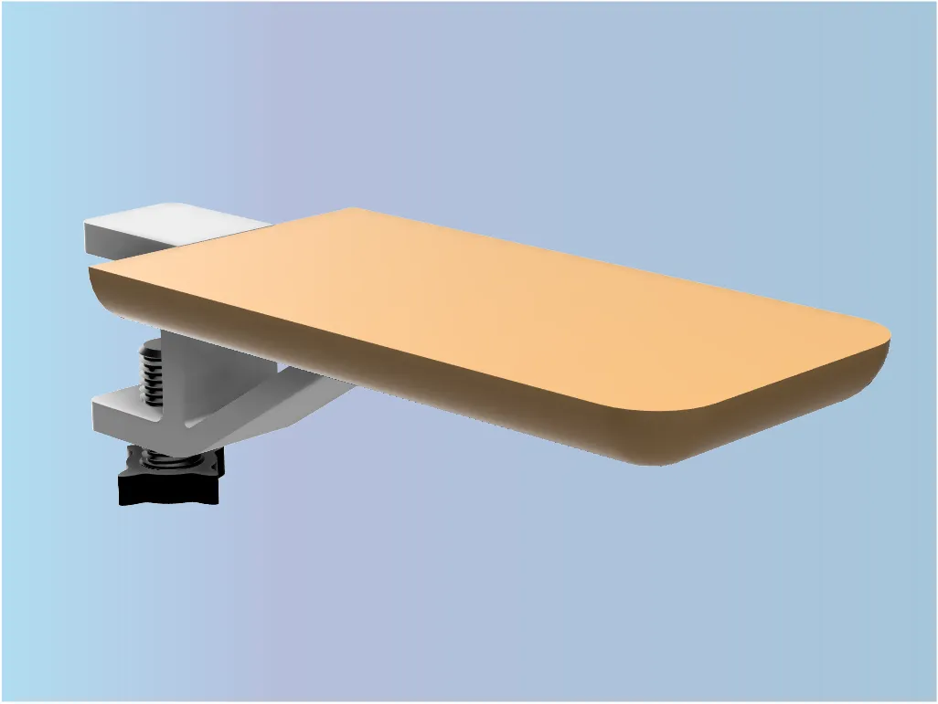 Modular Desk Extension view 4