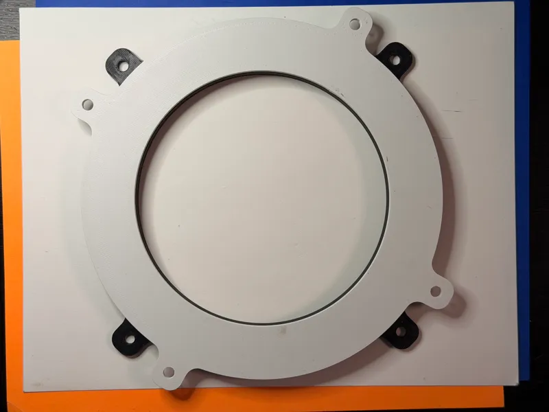 KelNishi's 8" Thrust Bearing