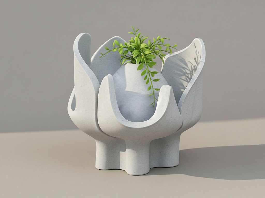 Unique Flower Planter