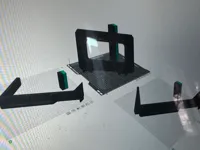 0.2mm layer, 4 walls, 25% infill