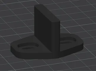 Universal sliding door guide