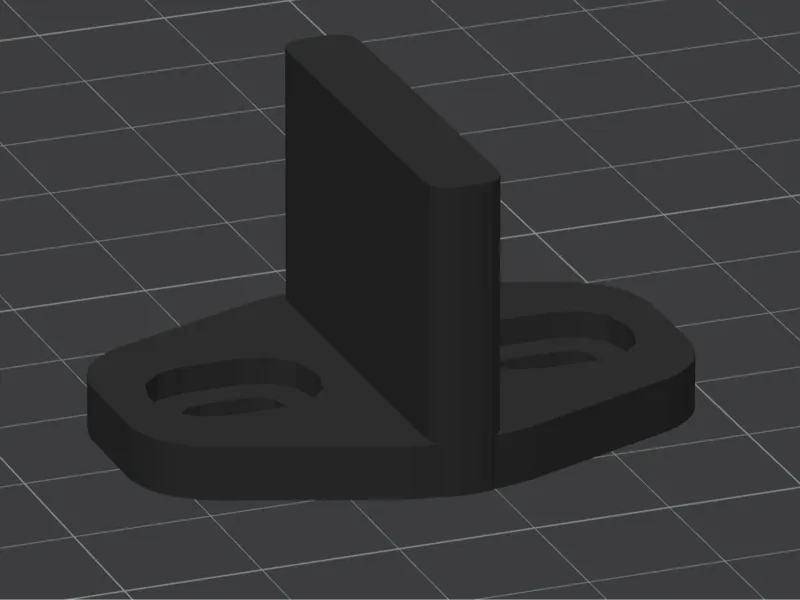 Universal sliding door guide