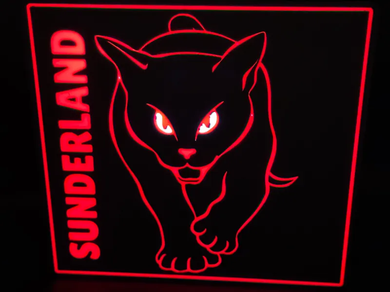 Sunderland Lightbox