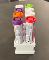 Range-tubes de comprimés effervescents — photo 3