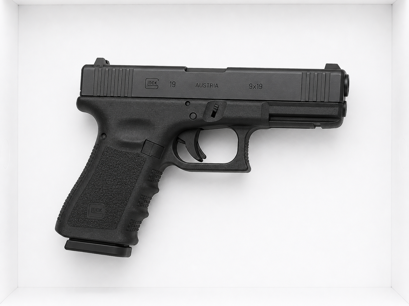 Glock 19 Display Model