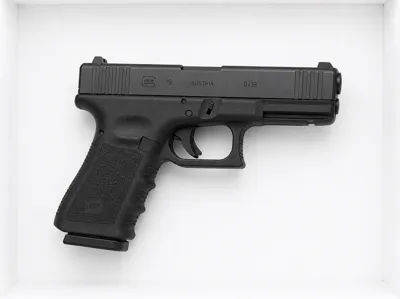 Glock 19 Display Model