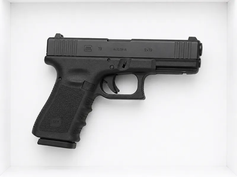 Glock 19 Display Model