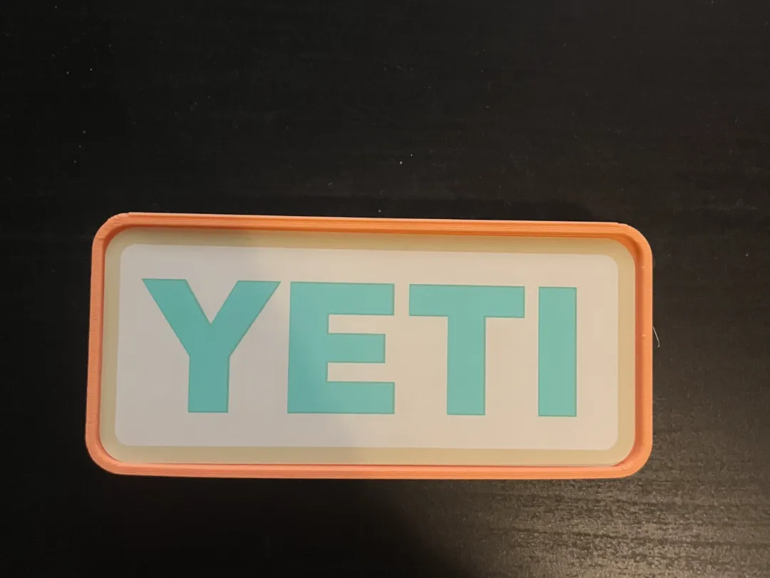Support autocollant Yeti pour Milwaukee Packout