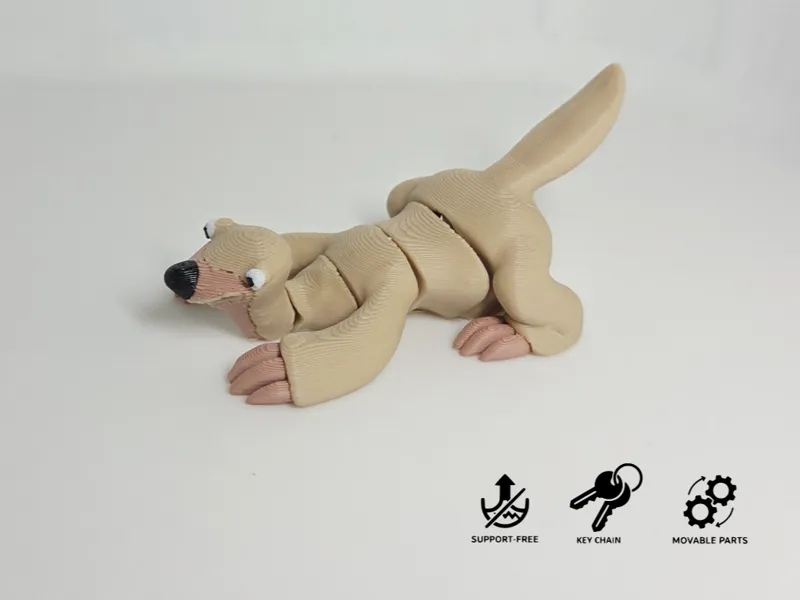 Articulated Sid