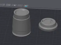 0.2mm layer, 2 walls, 15% infill