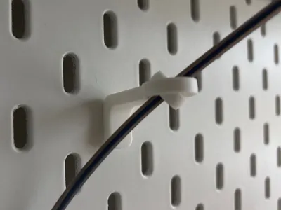 Skadis PTFE Tube Guide