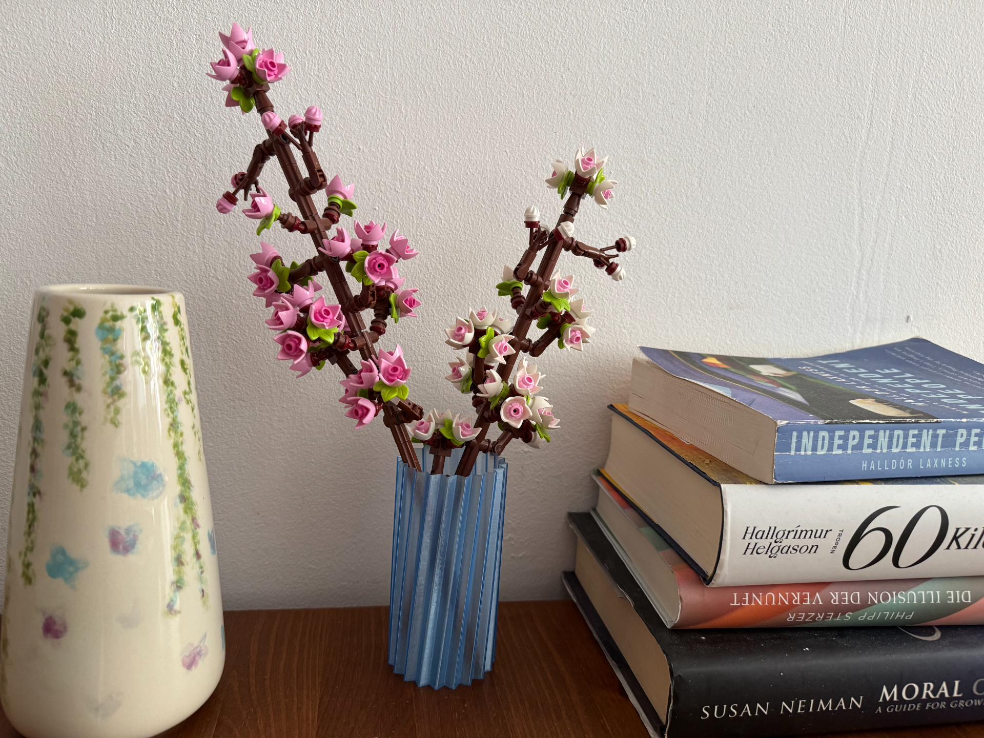 modern waterproof Spiralvase