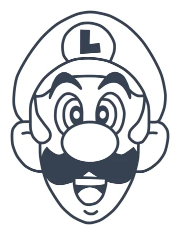 Soporte: Doodle Disc 165 Luigi — vista de referencia 2